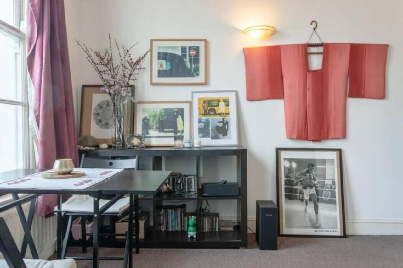 Lovely Victorian Flat For 6 In Stoke Newington London Eksteriør bilde