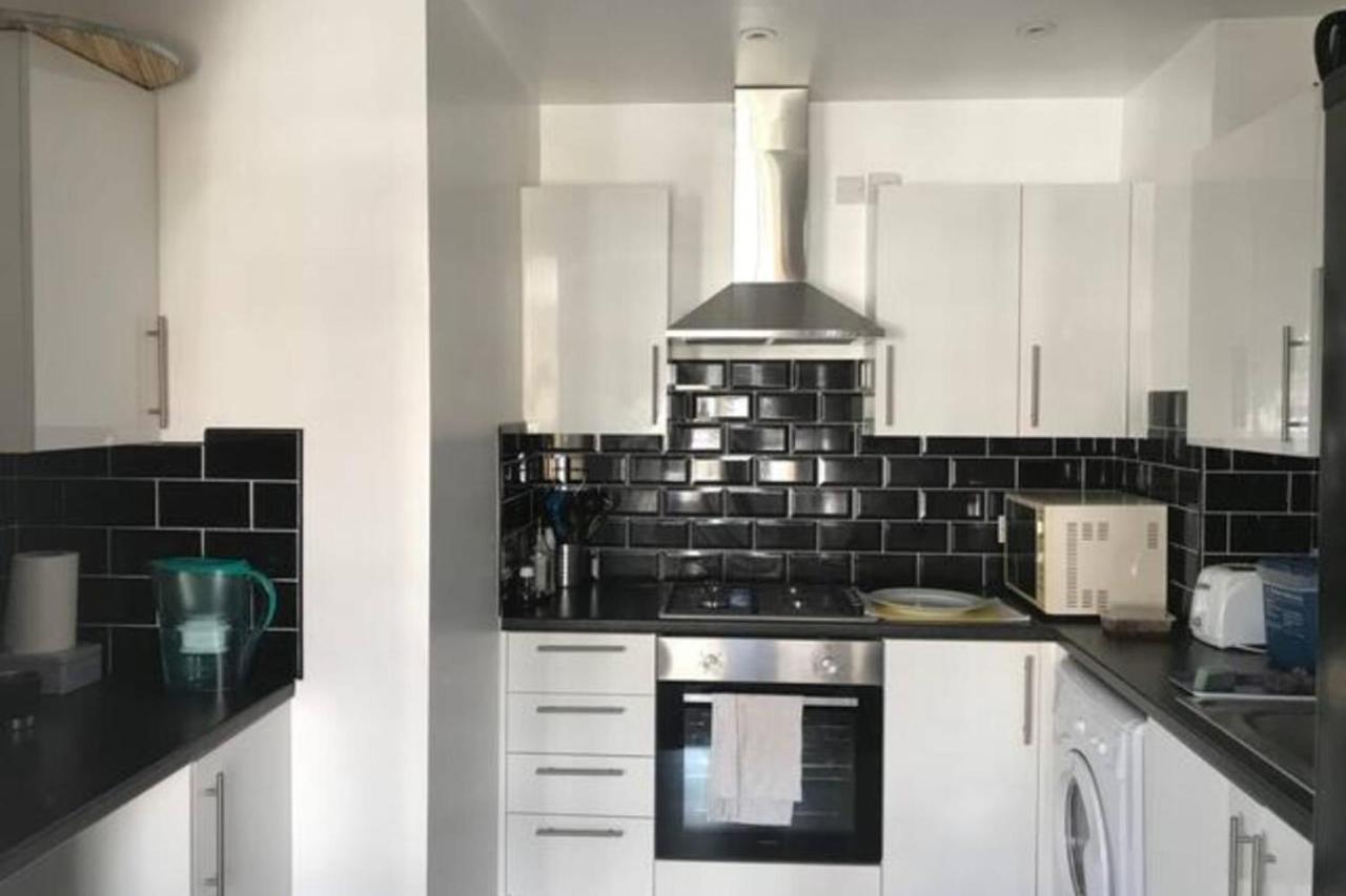 Lovely Victorian Flat For 6 In Stoke Newington London Eksteriør bilde