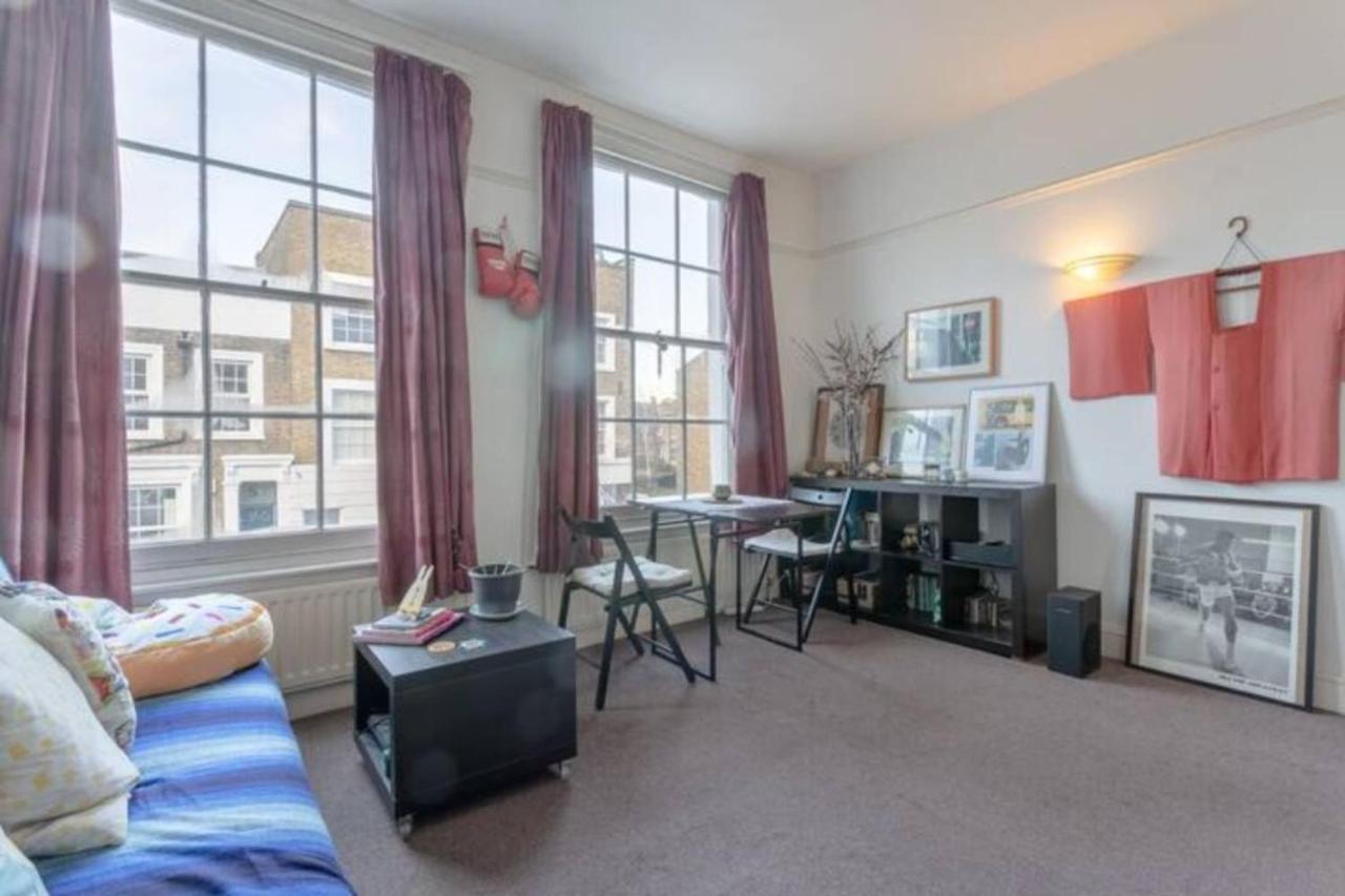 Lovely Victorian Flat For 6 In Stoke Newington London Eksteriør bilde