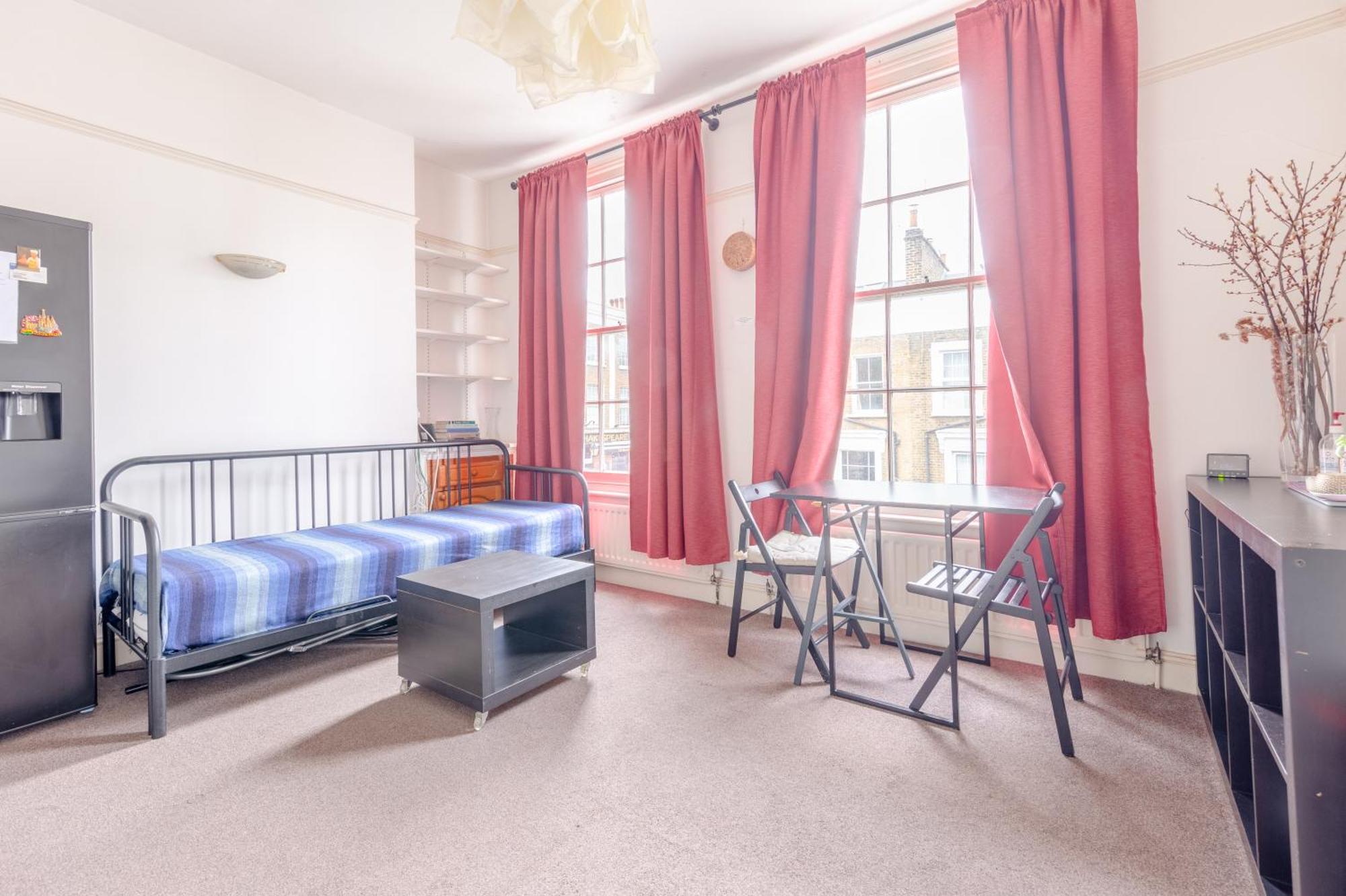 Lovely Victorian Flat For 6 In Stoke Newington London Eksteriør bilde