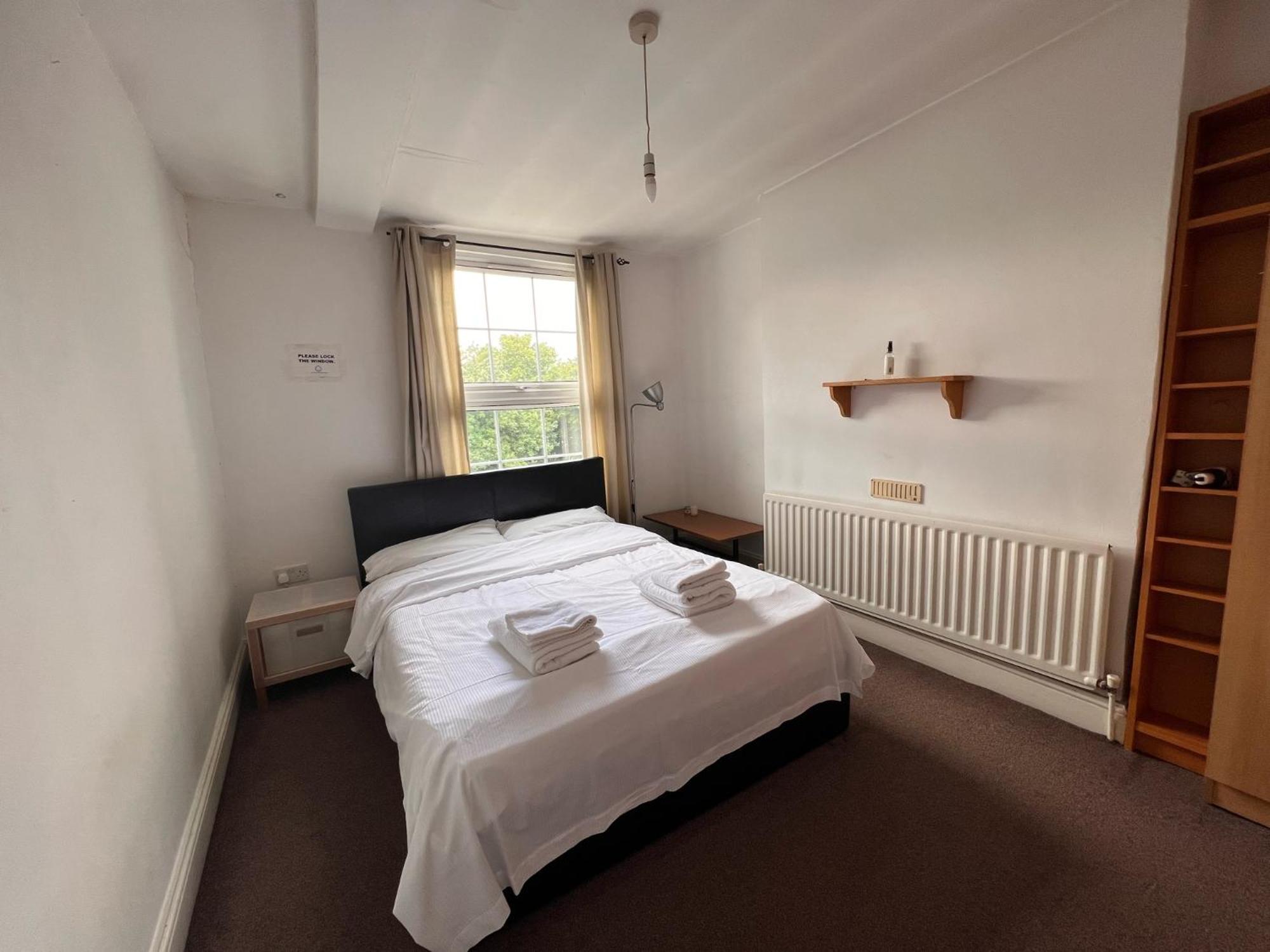 Lovely Victorian Flat For 6 In Stoke Newington London Eksteriør bilde