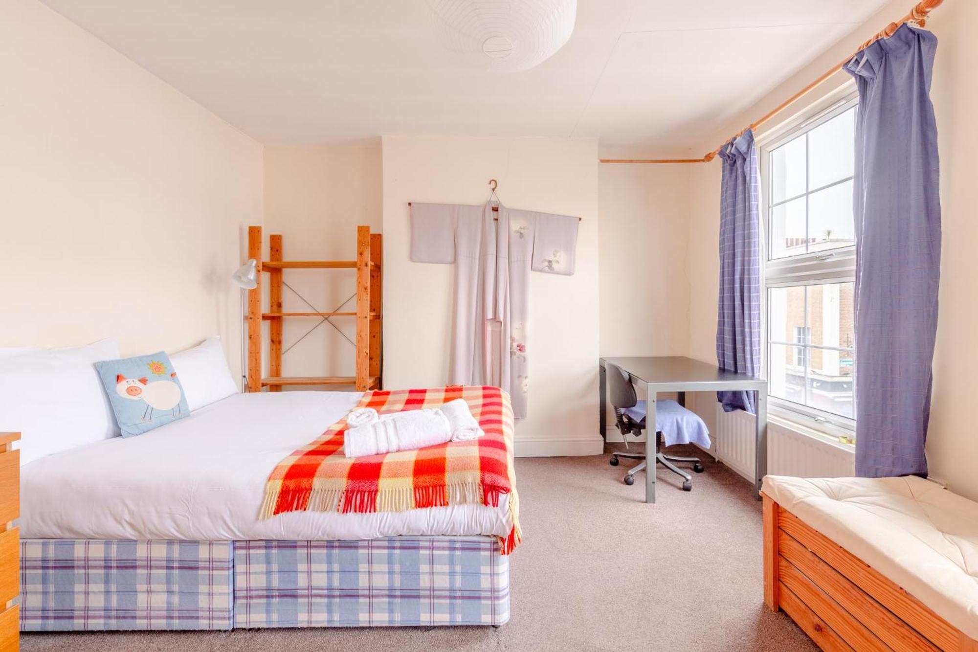 Lovely Victorian Flat For 6 In Stoke Newington London Eksteriør bilde